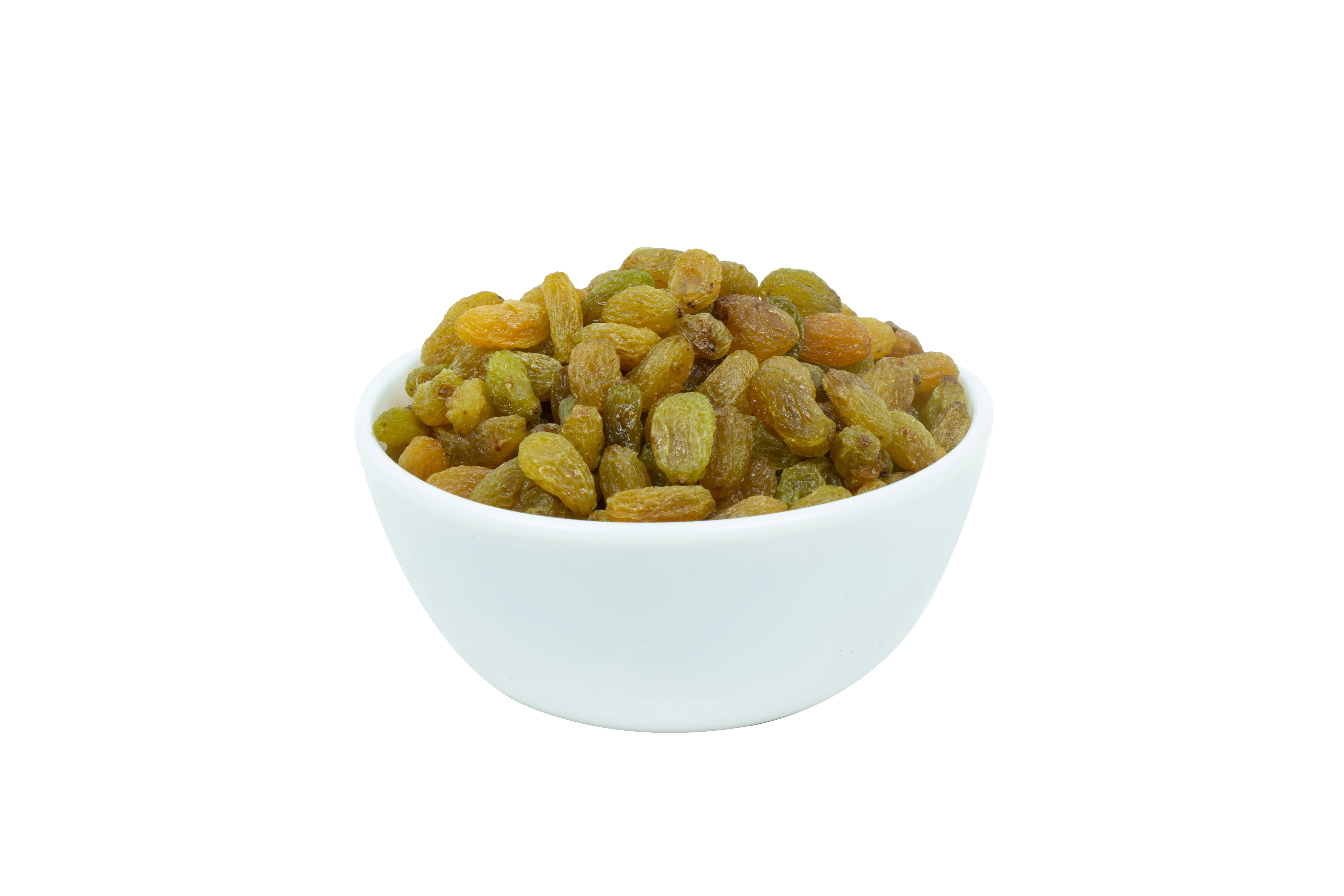 GREEN RAISINS ROUND