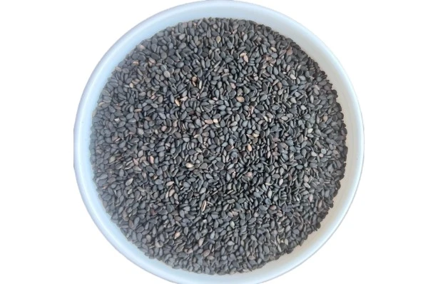 BLACK SESAME SEEDS SORTEX