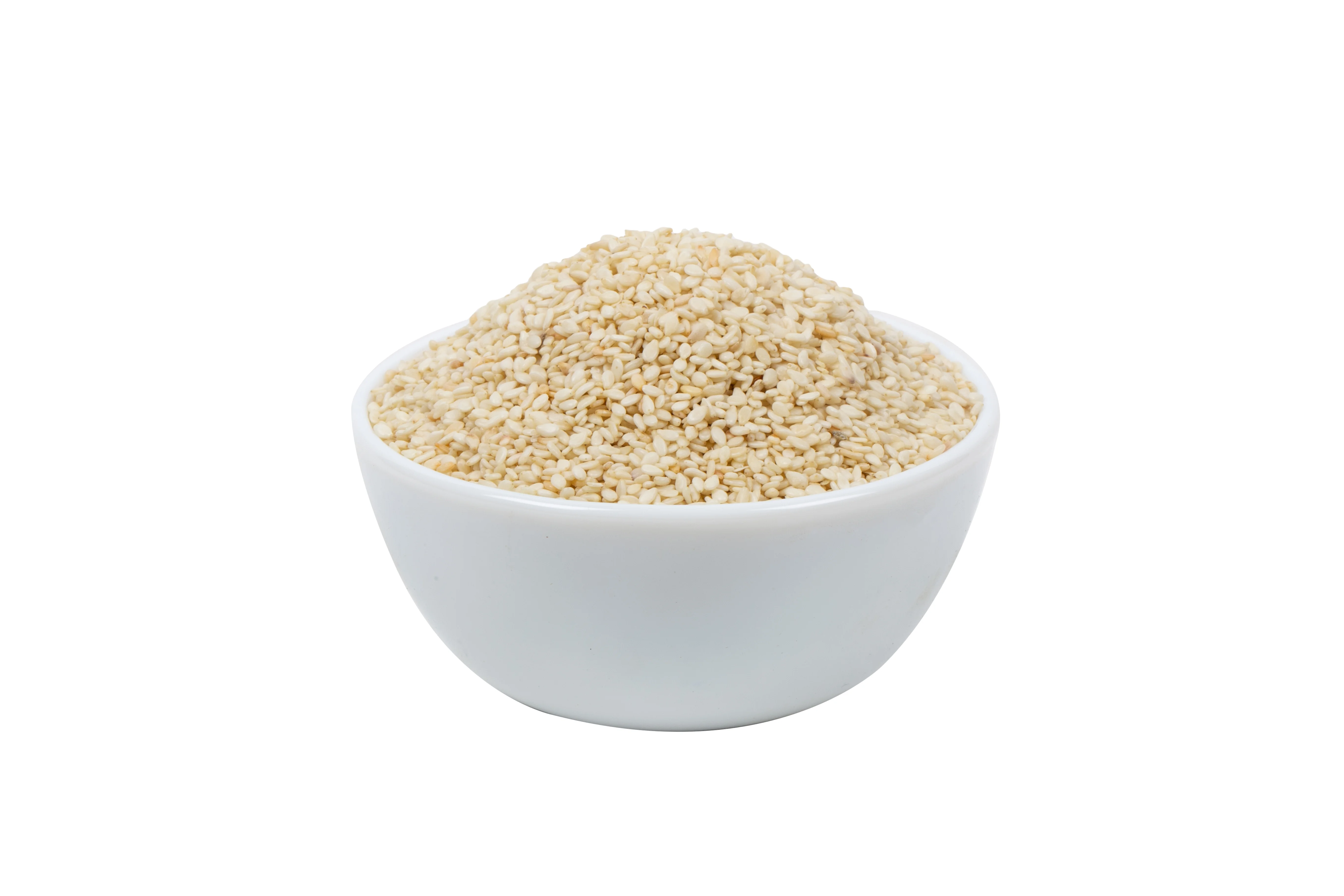 HULLED SESAME SEEDS 99.90%
