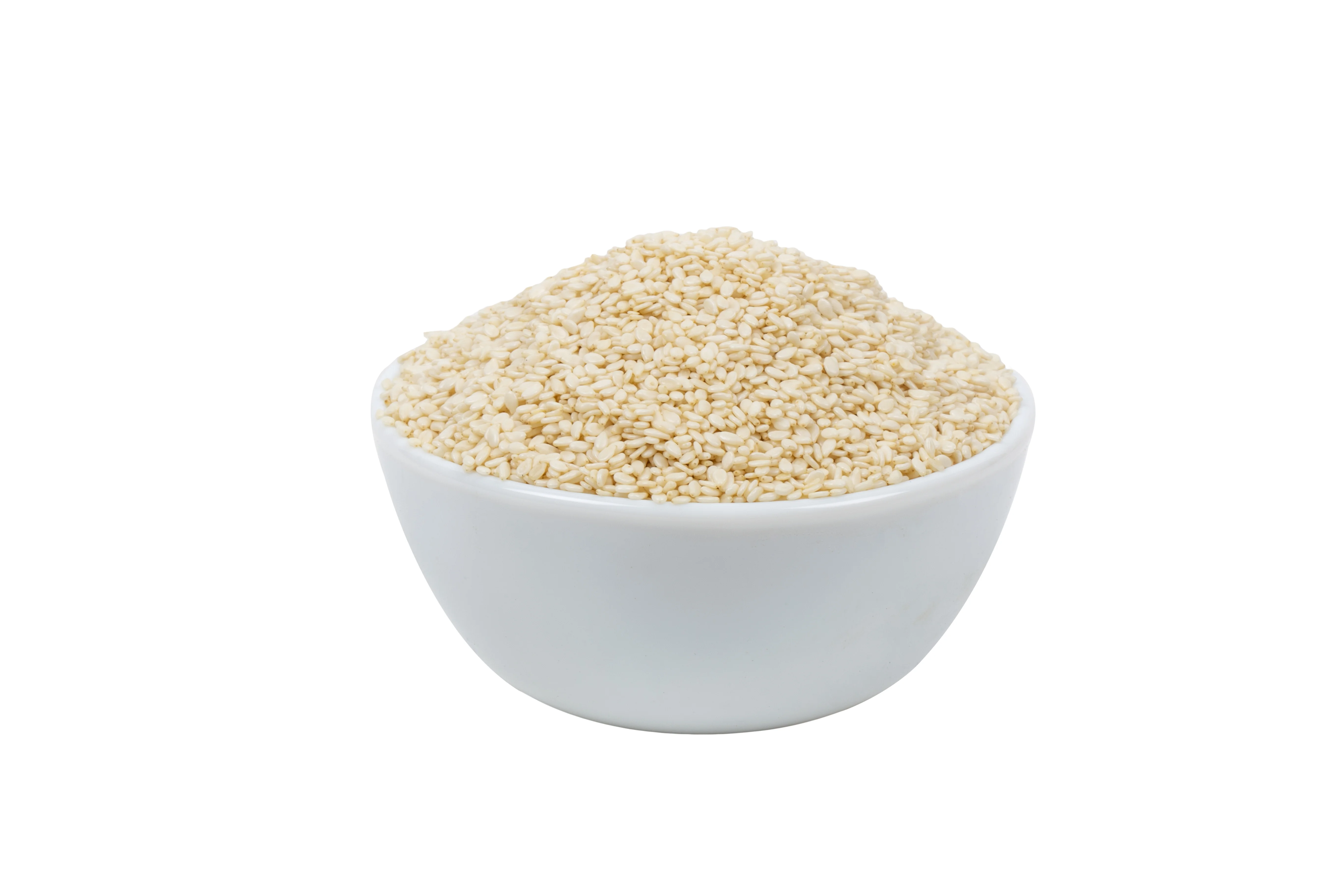 HULLED SESAME SEEDS 99.98%