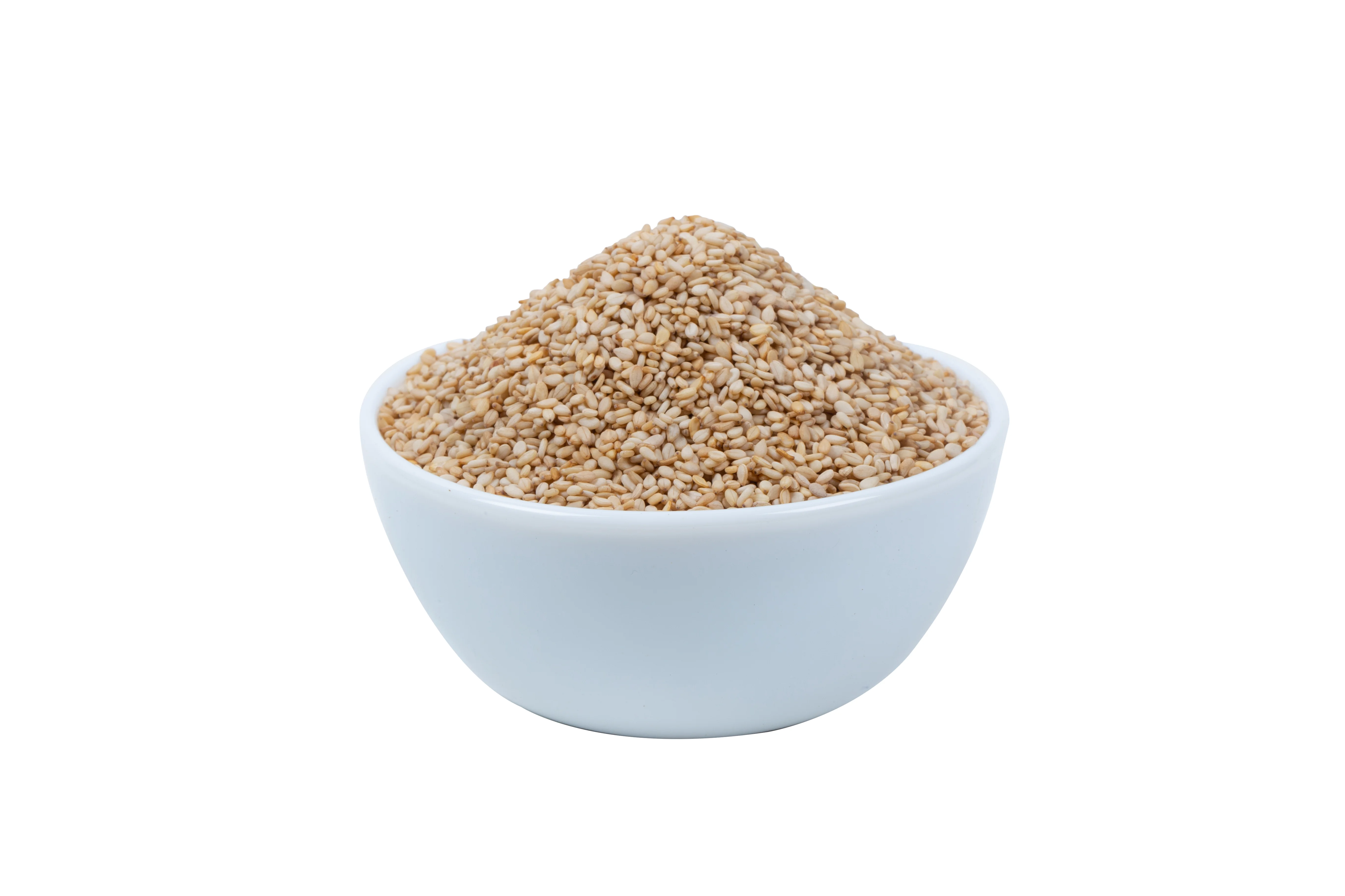 NATURAL SESAME SEEDS SORTEX