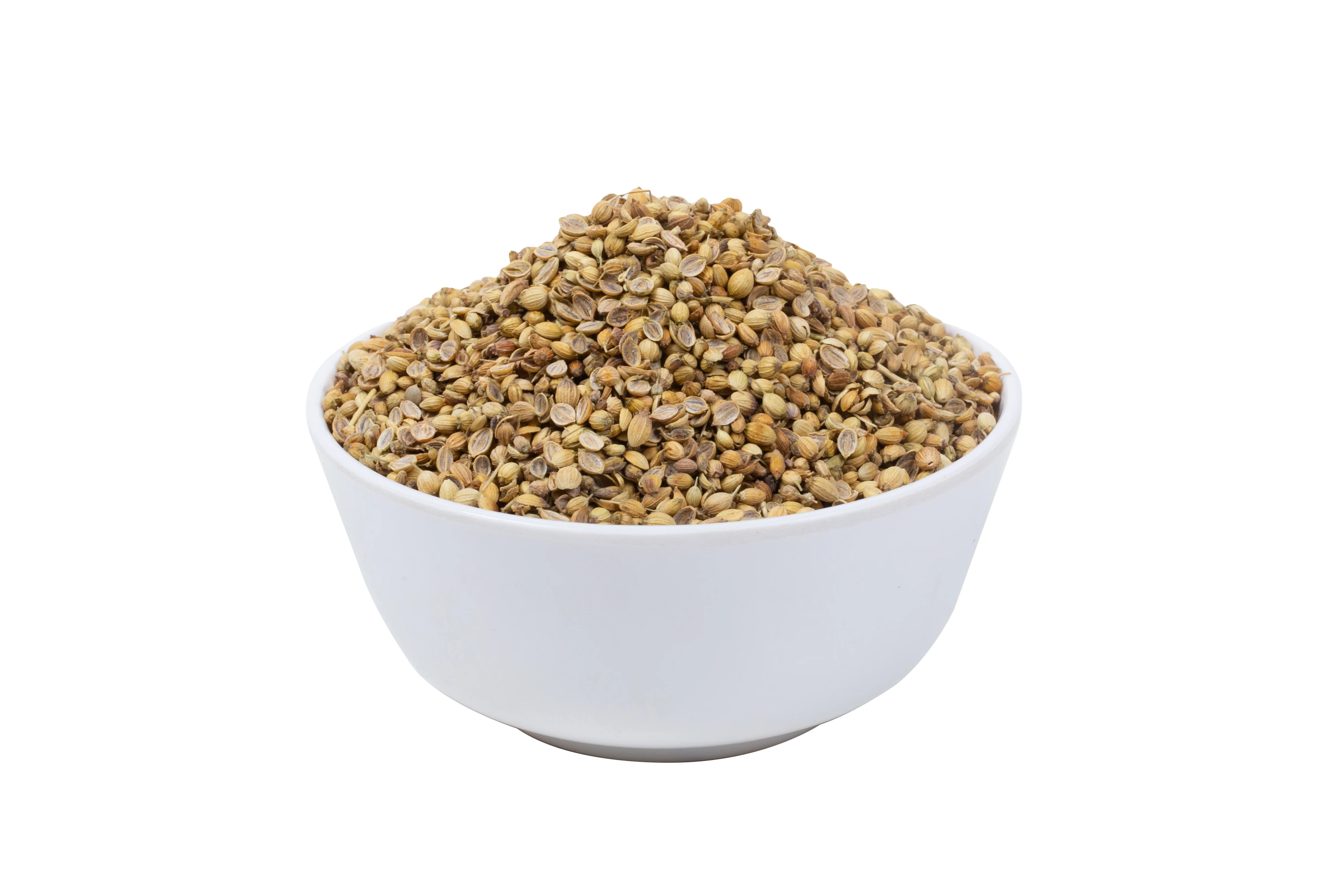 CORIANDER SEEDS SPLIT