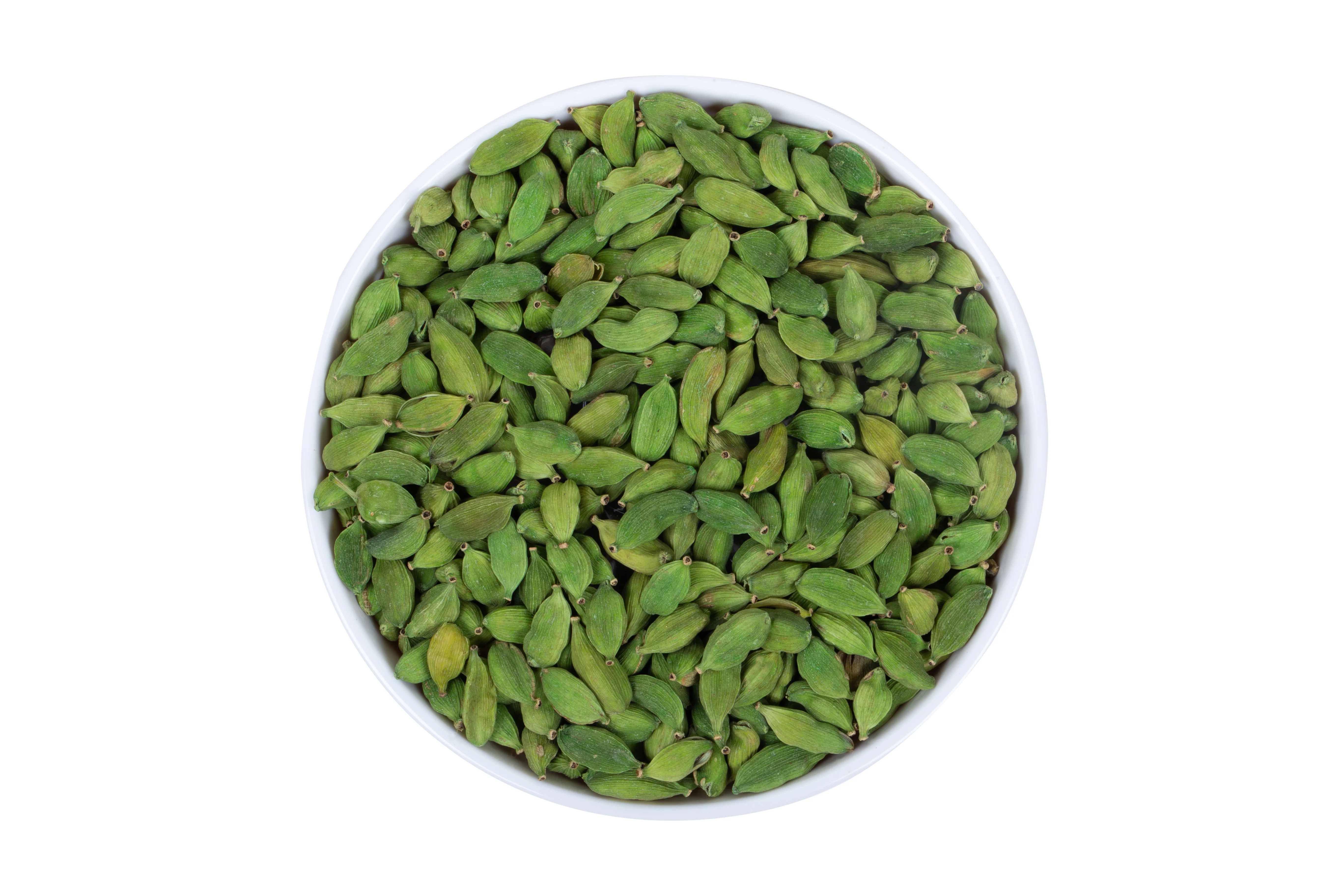 GREEN CARDAMOM - 6/7MM