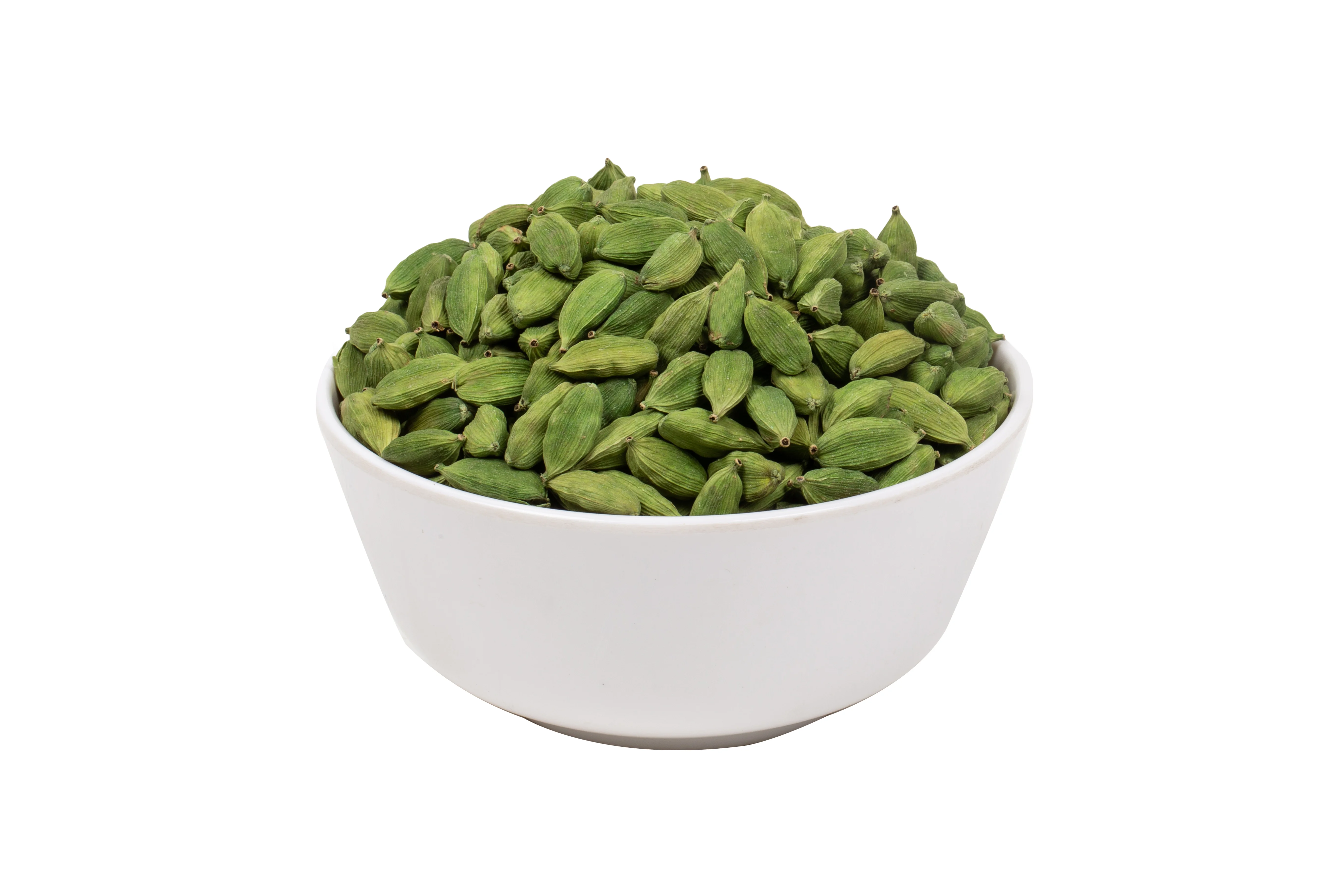 GREEN CARDAMOM - 8MM