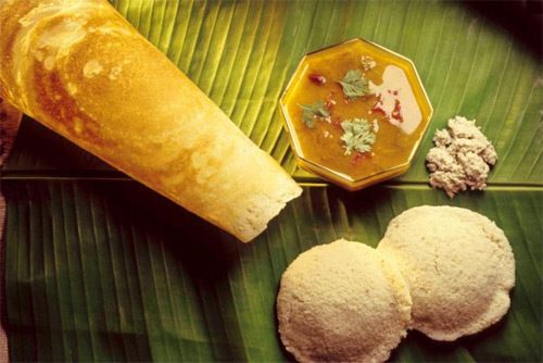 Indian Food Culture